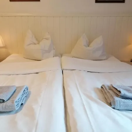 住宿加早餐酒店 Cronin's 4*