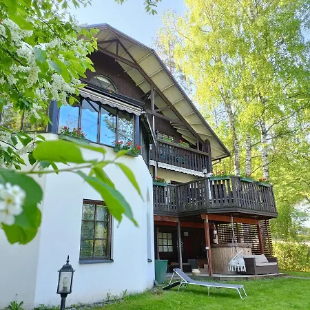Bed and breakfast Cronin's Heinola