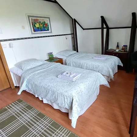 住宿加早餐酒店 Cronin's 4*