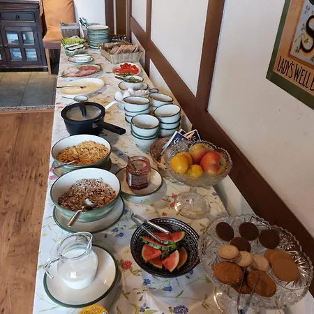 住宿加早餐酒店 Cronin's 黑诺拉