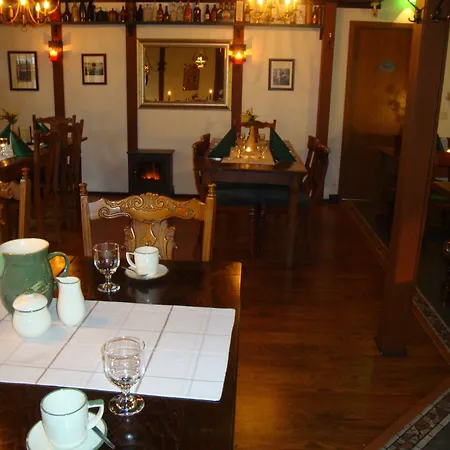 住宿加早餐酒店 Cronin's 黑诺拉