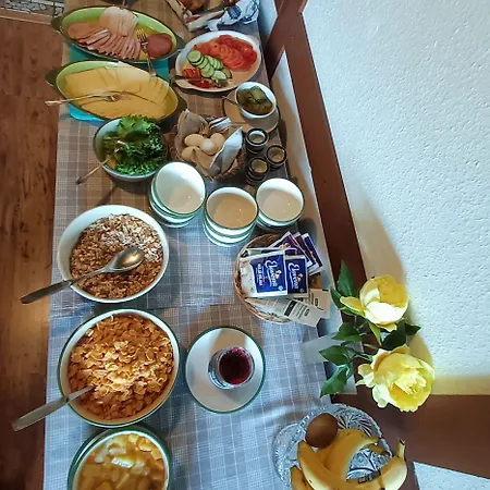 Bed & Breakfast Cronin's Heinola