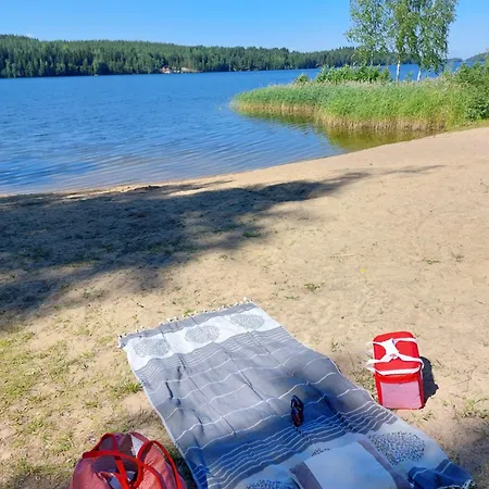 Alojamento de Acomodação e Pequeno-almoço Cronin's Heinola
