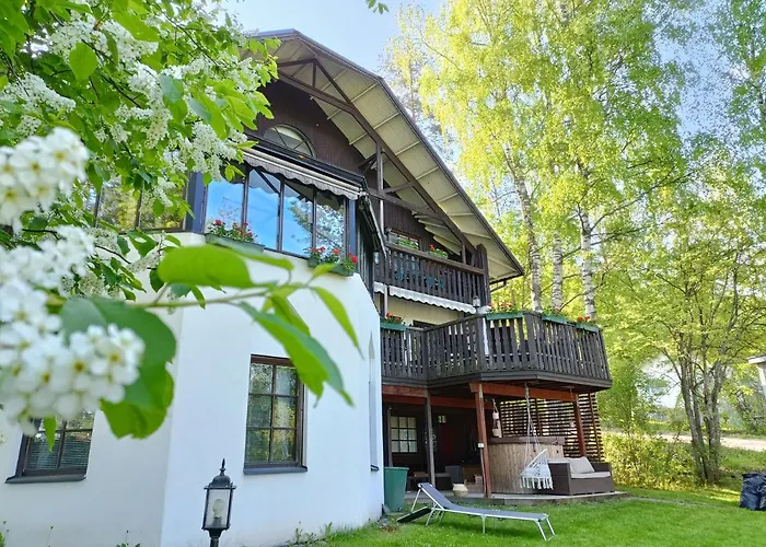 Bed & Breakfast Cronin's Heinola