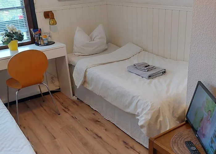 Bed & Breakfast Cronin's Heinola