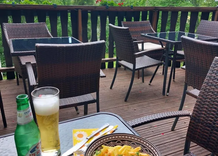 Bed & Breakfast Cronin's 4*