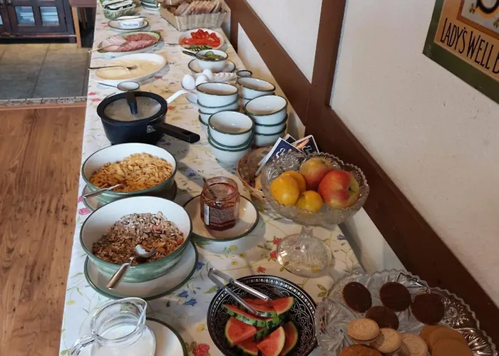 Bed & Breakfast Cronin's Heinola