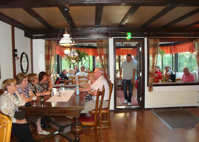 Bed & Breakfast Cronin's Heinola