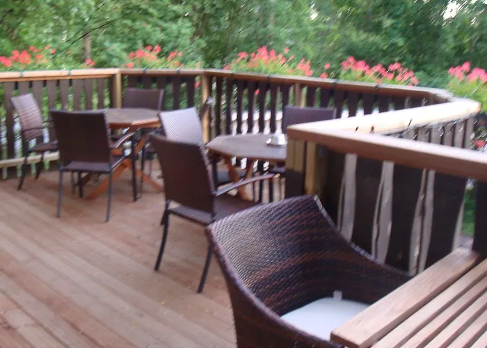 Bed & Breakfast Cronin's 4*