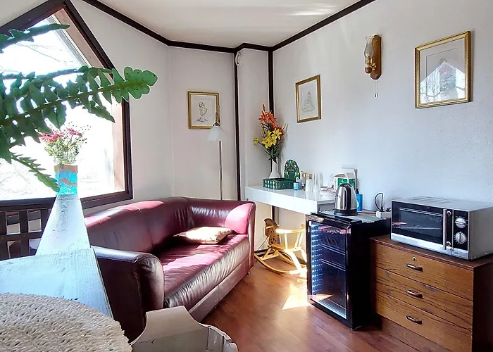 Cronin's Bed & Breakfast Heinola