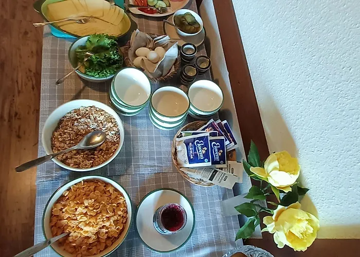 Bed & Breakfast Cronin's Heinola