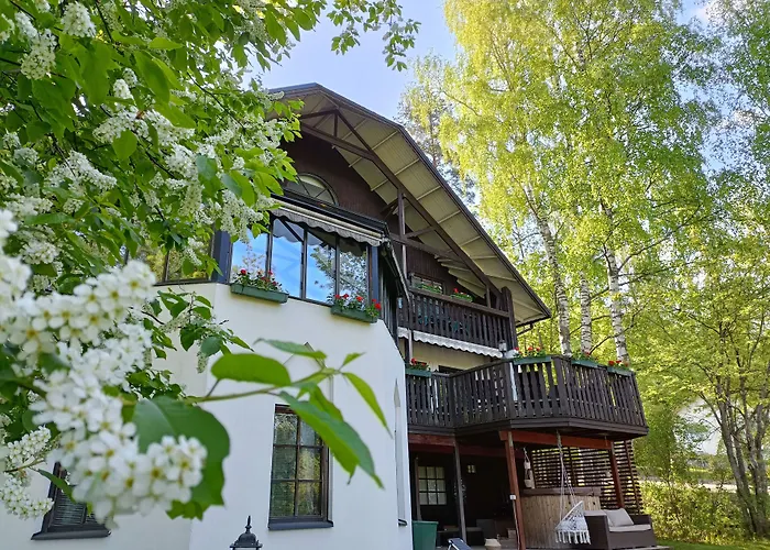 Bed & Breakfast Cronin's Heinola
