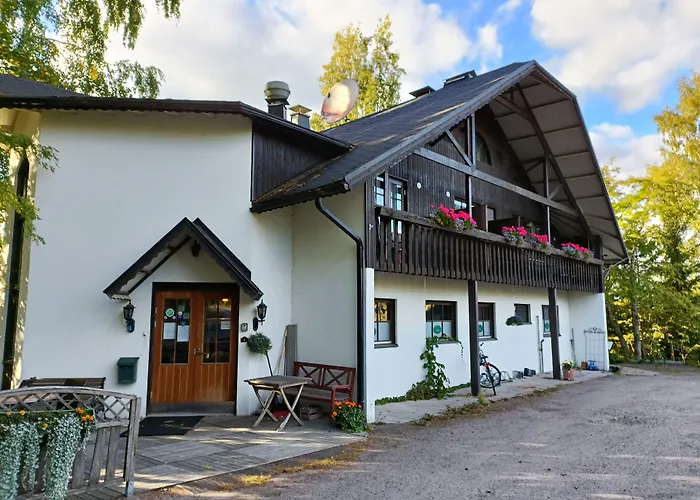 Cronin's Bed & Breakfast Heinola
