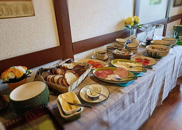 Bed & Breakfast Cronin's