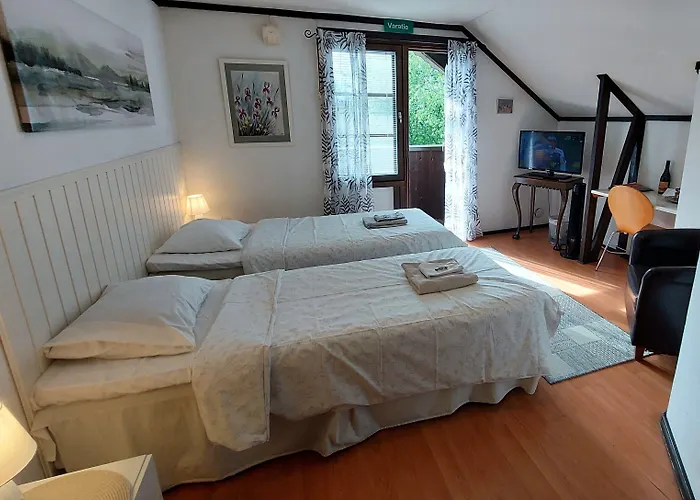 Bed & Breakfast Cronin's Heinola