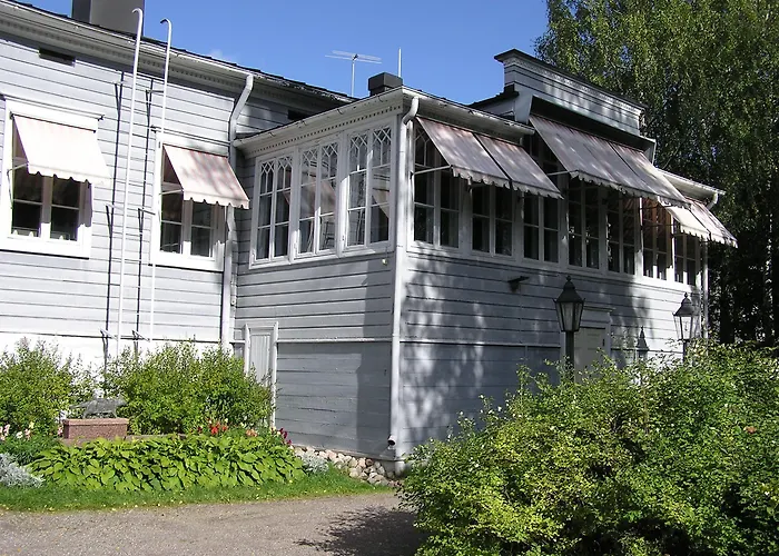 Bed & Breakfast Cronin's Heinola